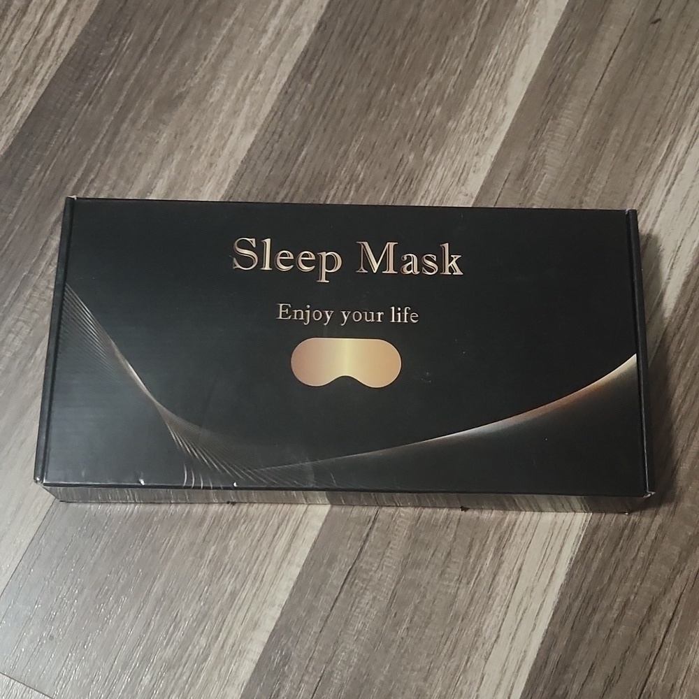 Sleep Headphones, LC-dolida Bluetooth Sleep Mask BRAND NEW